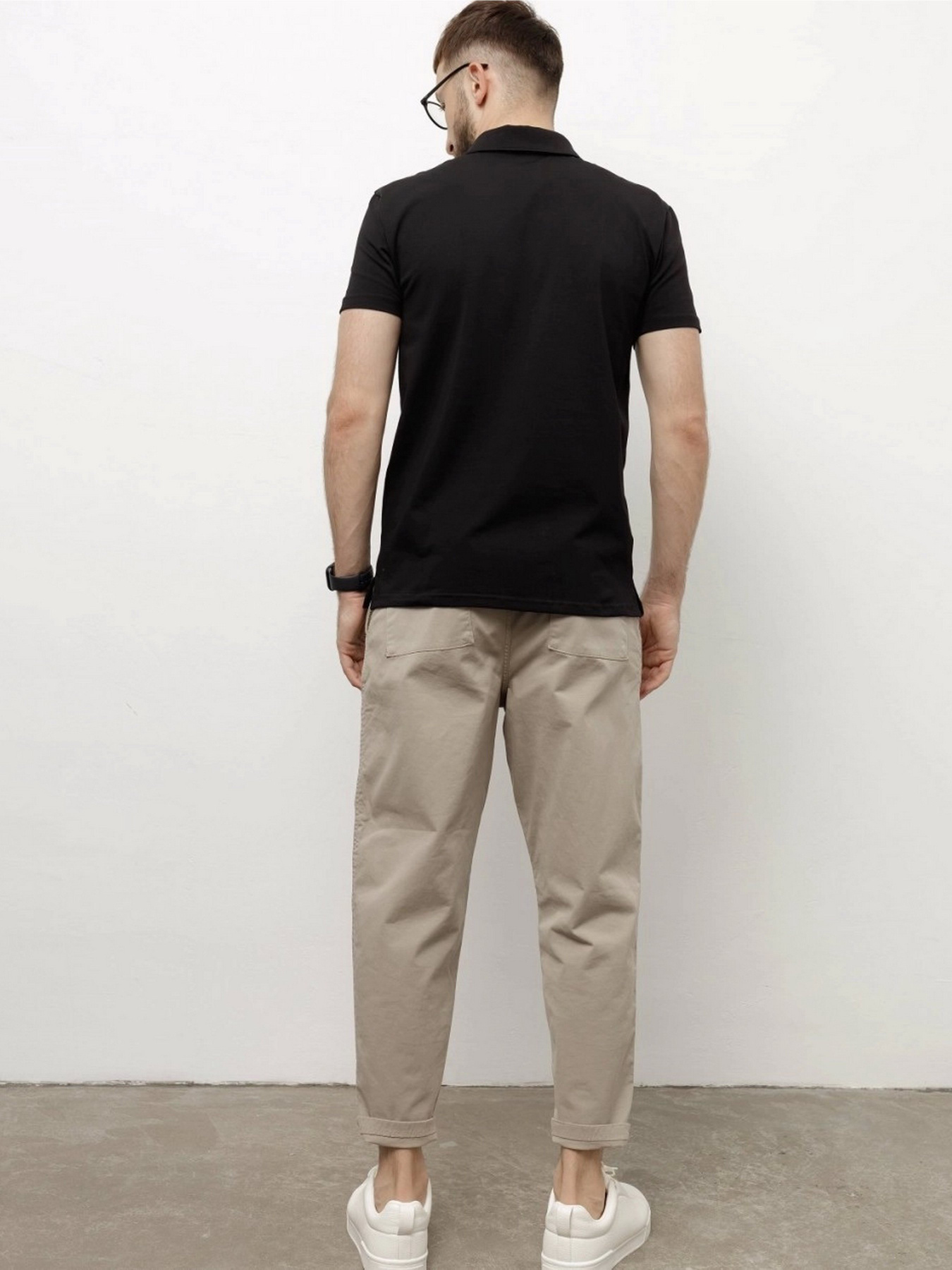 Поло HARVEST модель 080485000000310000 Фото