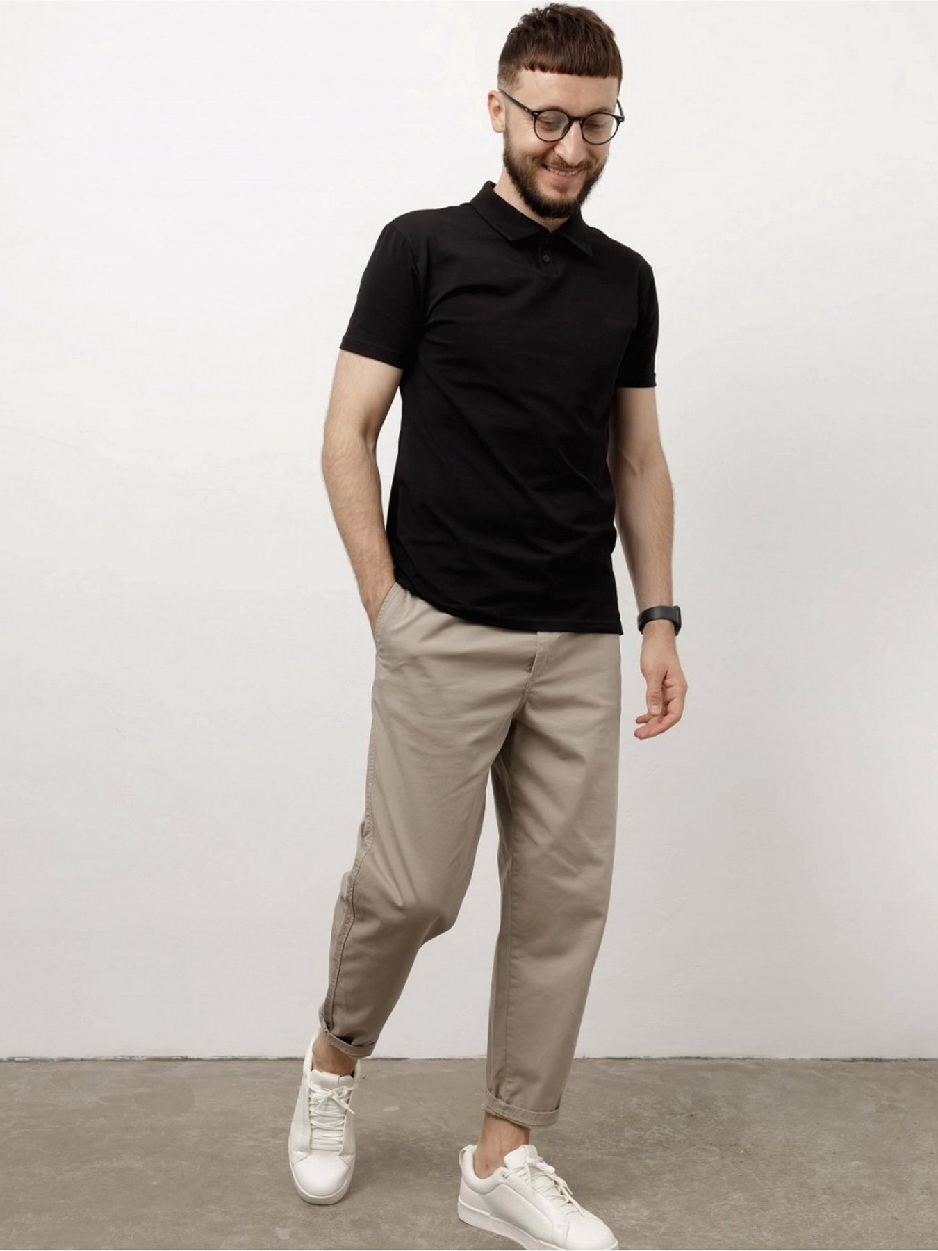 Поло HARVEST модель 080485000000310000 Фото