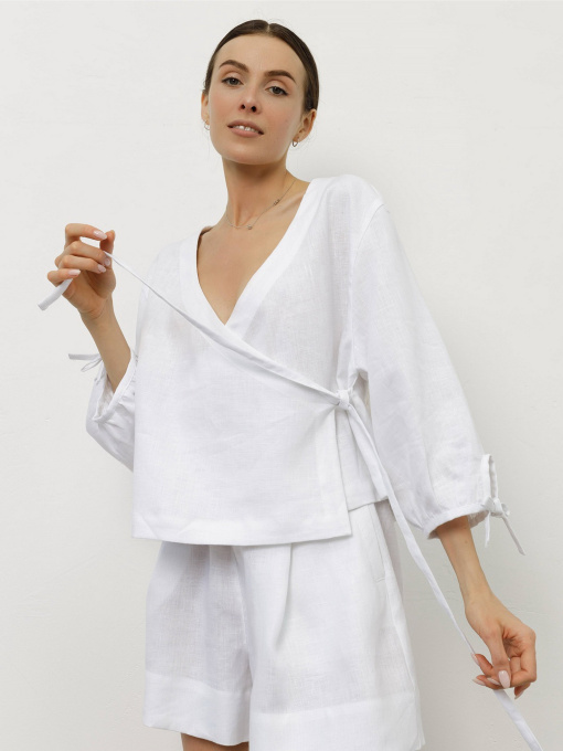 Блуза HARVEST Sunset модель 990517000009910000 Блуза HARVEST Sunset модель 990517000009910000 Фото