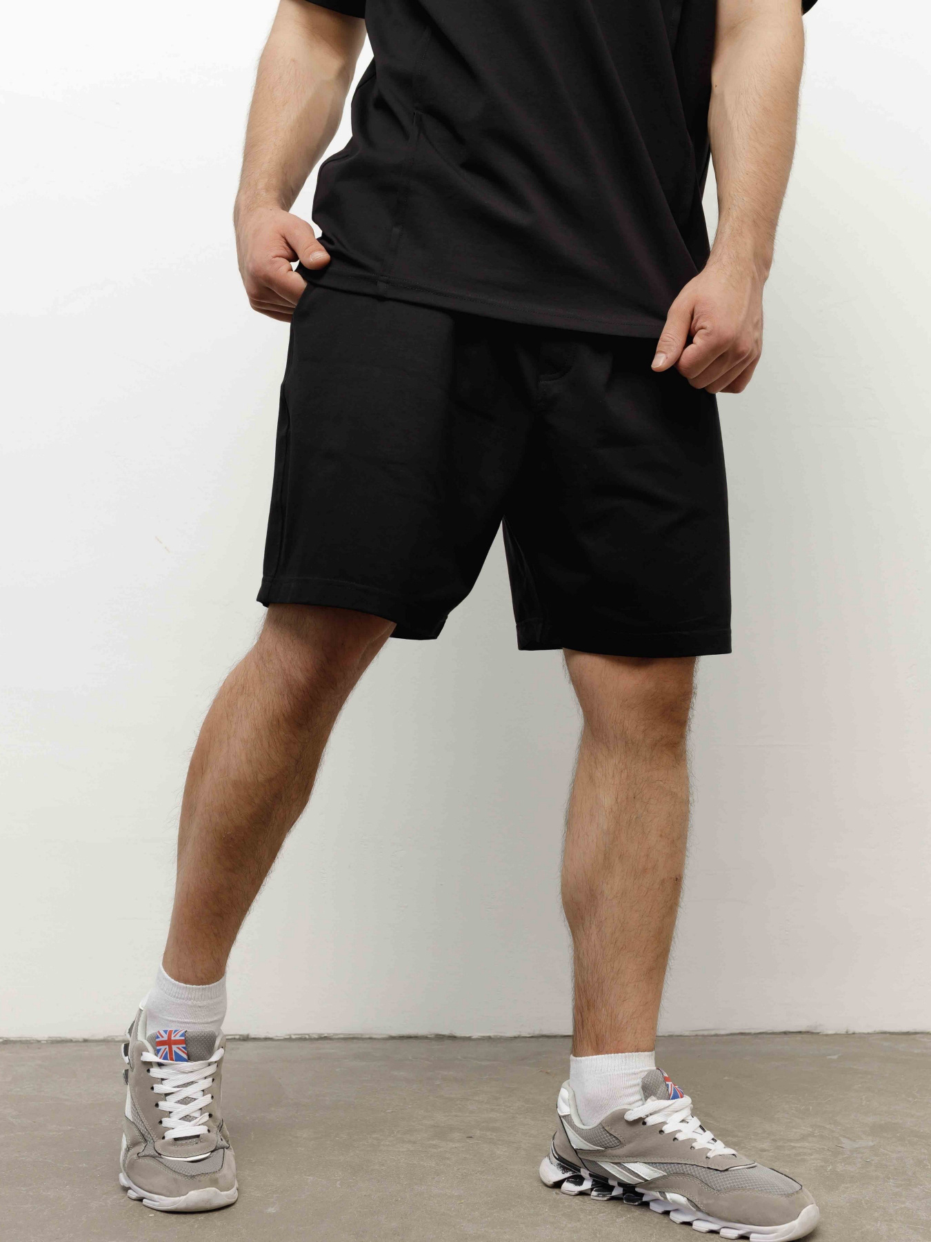 Повседневные шорты HARVEST Good time модель 090503000000360000 Фото