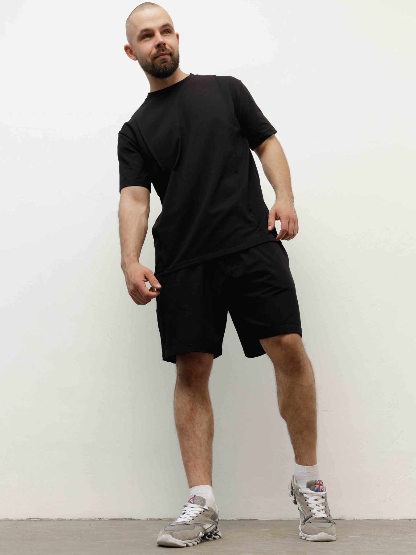 Повседневные шорты HARVEST Good time модель 090503000000360000 Фото