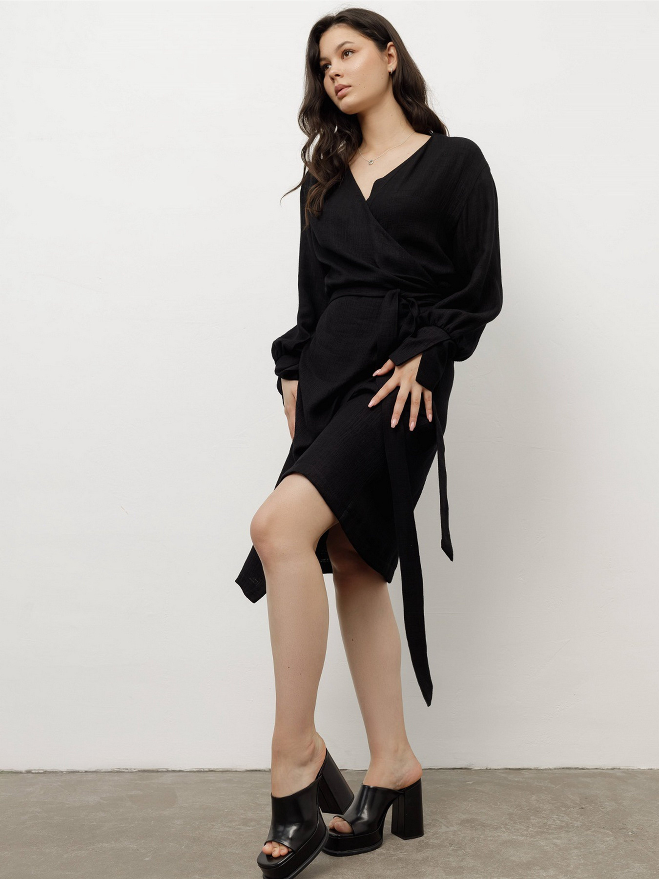 Платье мини HARVEST Vanessa модель 750516000006370000 Фото