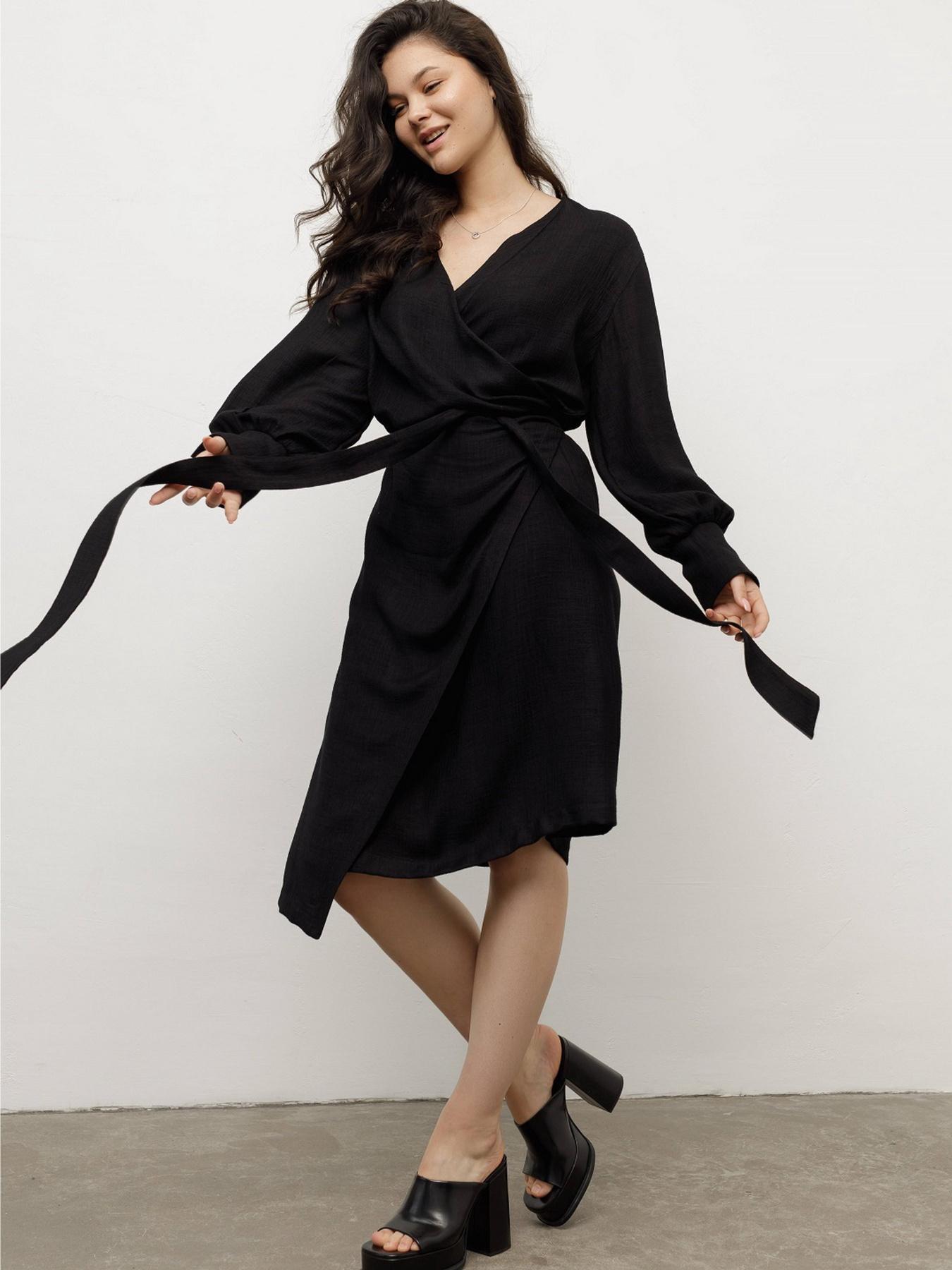 Сукня міні HARVEST Vanessa модель 750516000006370000 Фото