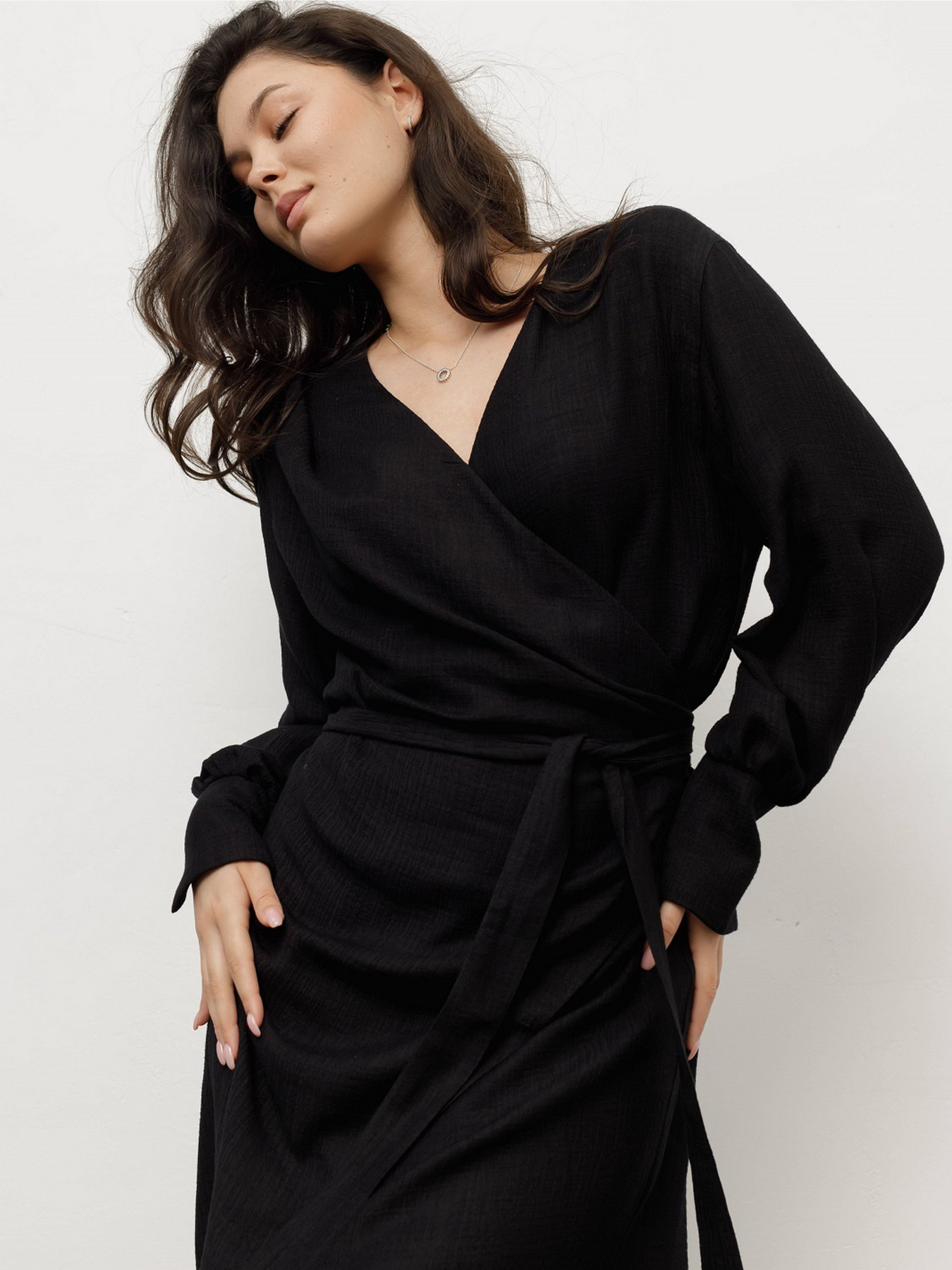 Сукня міні HARVEST Vanessa модель 750516000006370000 Фото