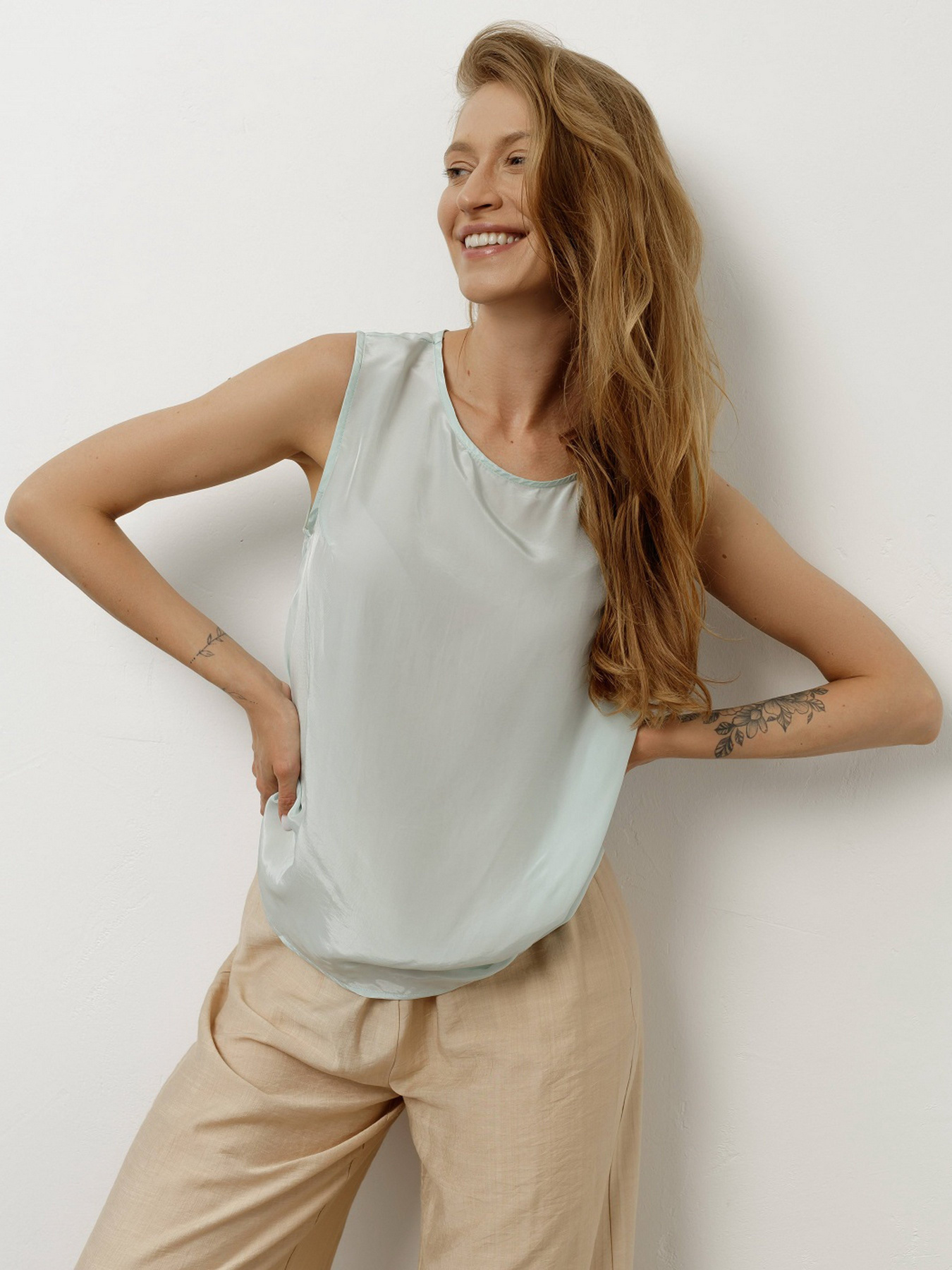 Майка HARVEST Lane модель 990505000009620000 Фото