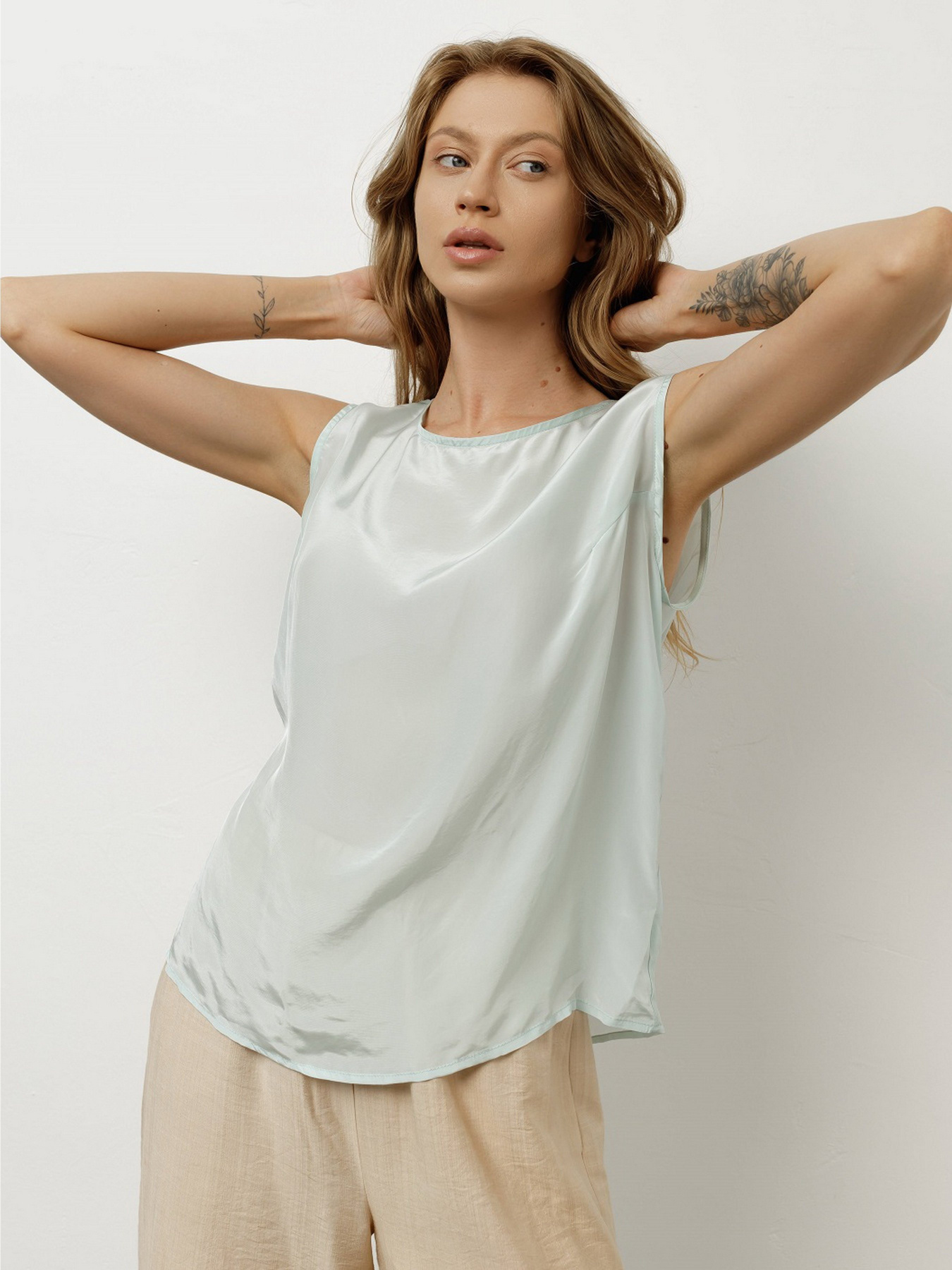 Майка HARVEST Lane модель 990505000009620000 Фото