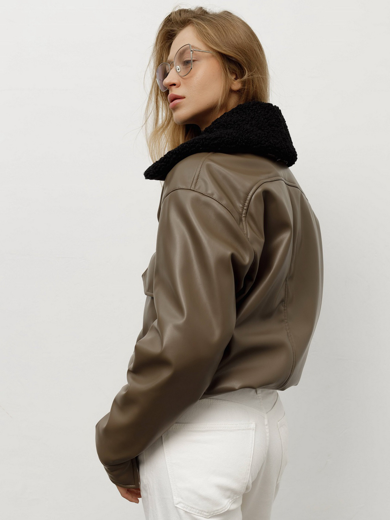 Куртка кожаная HARVEST Kendall модель 320556000010180000 Фото