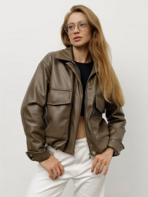 Куртка кожаная HARVEST Kendall модель 320556000010180000 Фото