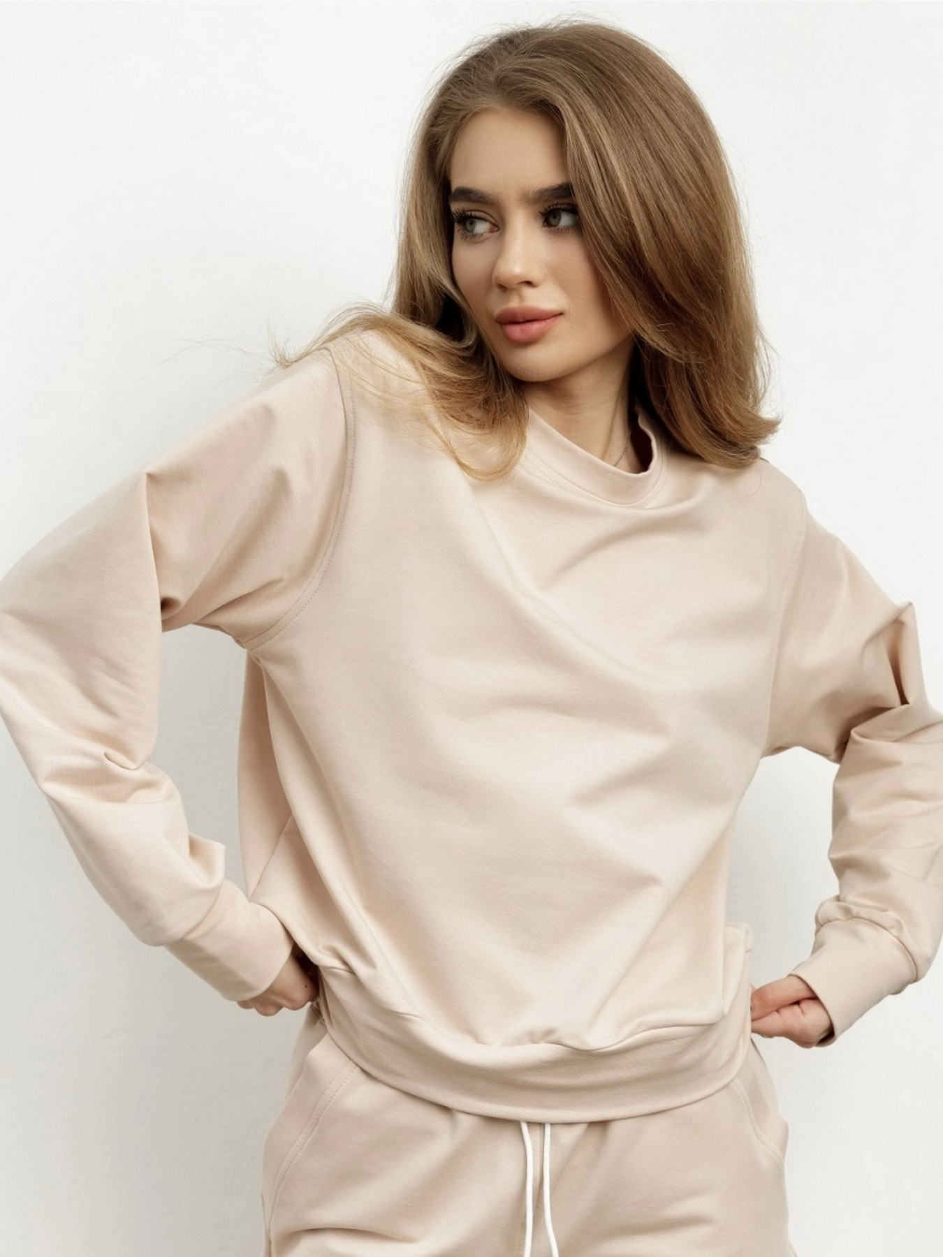 Свитшот HARVEST Calm модель 120617000006630000 Фото