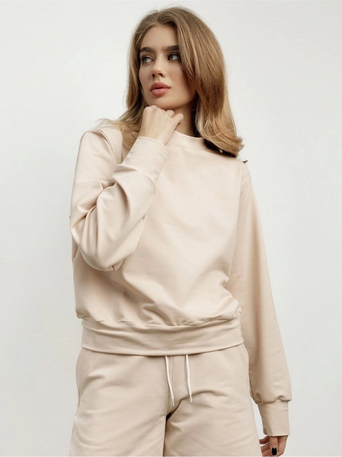 Свитшот HARVEST Calm модель 120617000006630000 Фото