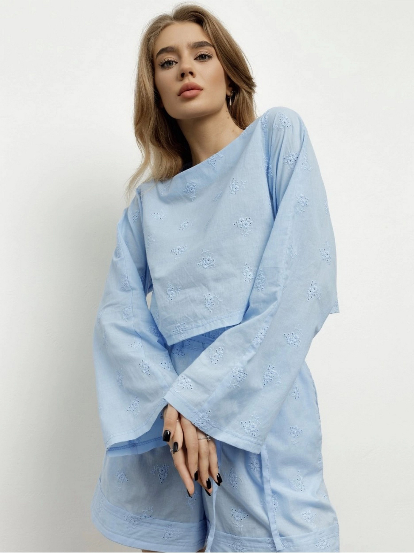 Блуза HARVEST Solomia модель 990628000010700000 Фото