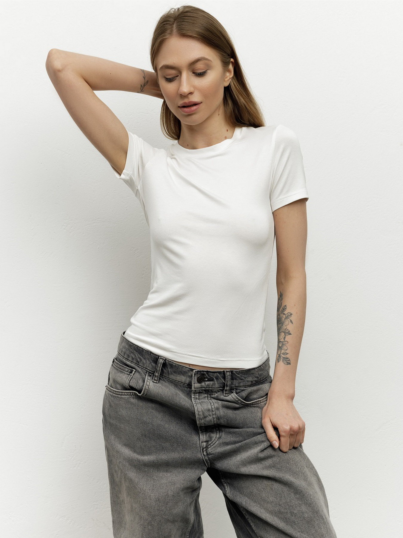 Футболка HARVEST Jess модель 060638000008450000 Футболка HARVEST Jess модель 060638000008450000 Фото