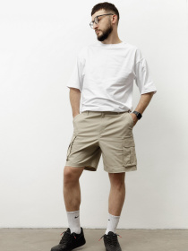 Повседневные шорты HARVEST Richy модель 090622000010770000 Фото