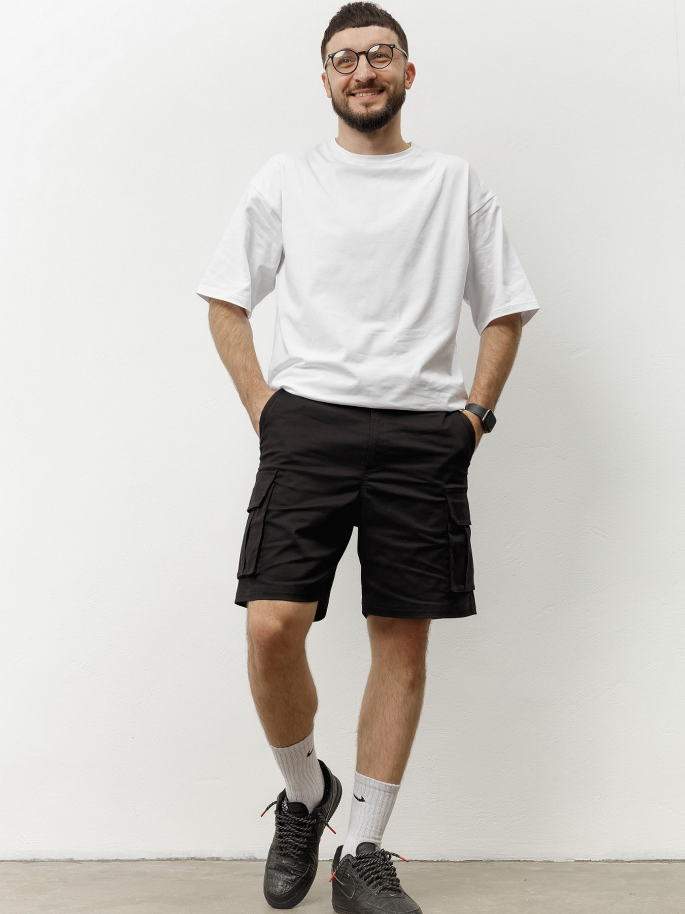 Повседневные шорты HARVEST Richy модель 090622000000360000 Фото