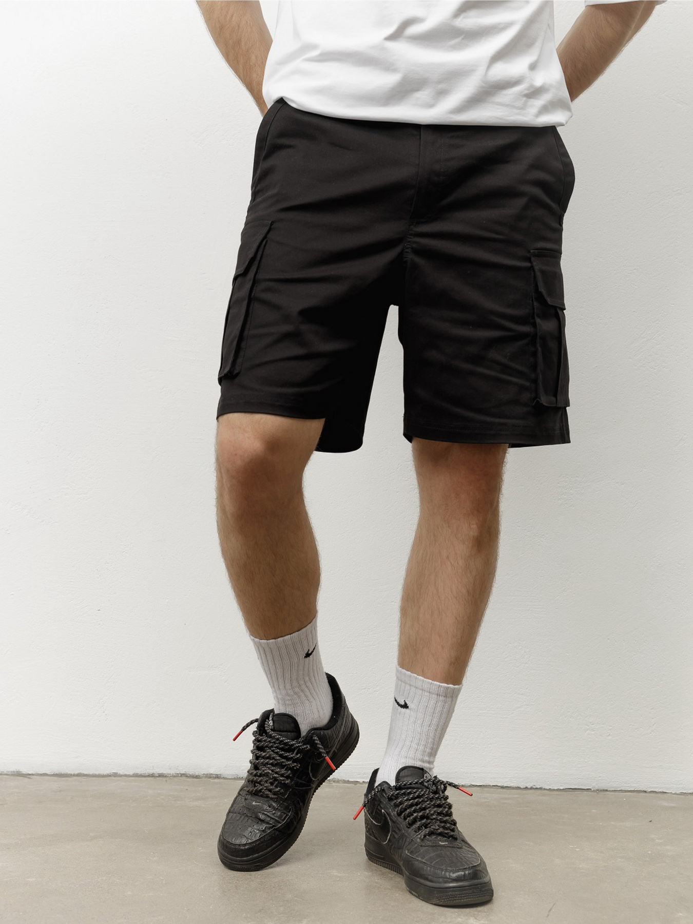 Повседневные шорты HARVEST Richy модель 090622000000360000 Фото