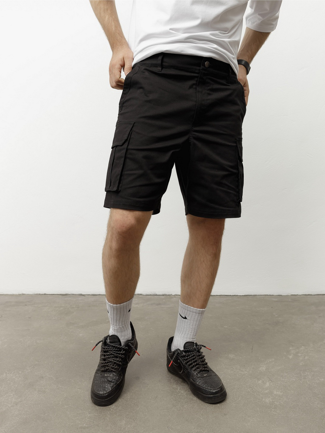 Повседневные шорты HARVEST Richy модель 090622000000360000 Фото