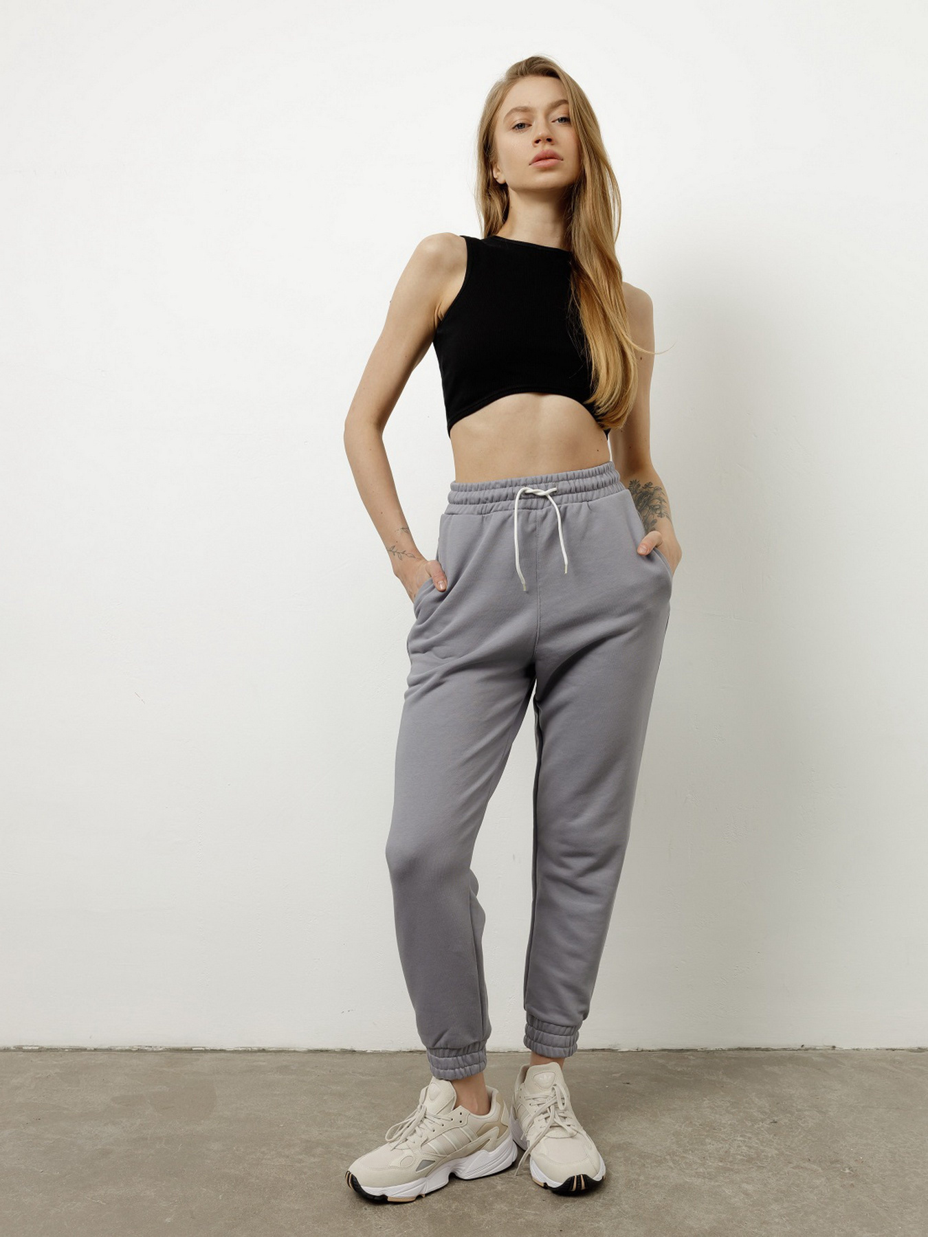 Джоггеры HARVEST Girls модель 130391000001660000 Фото