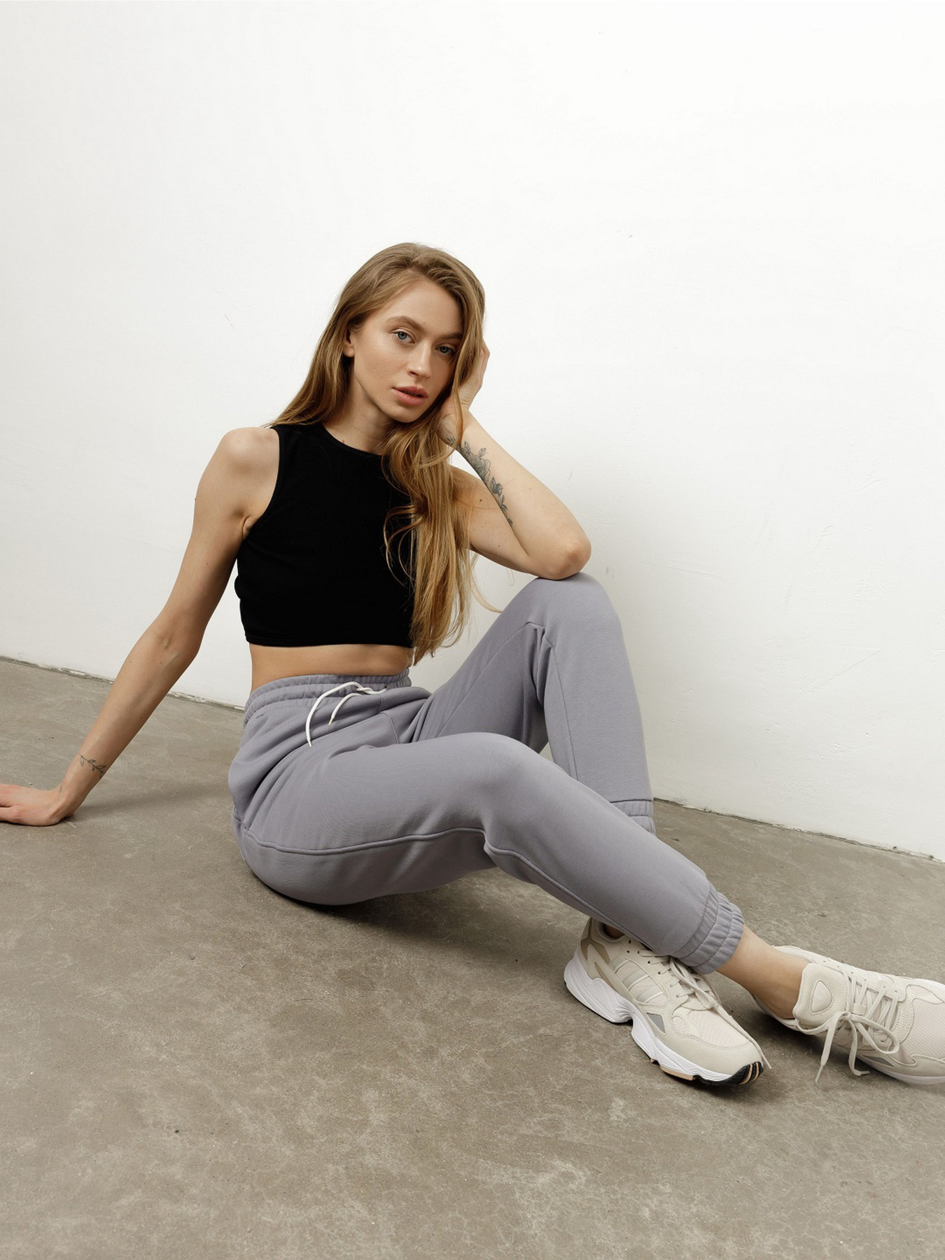 Джоггеры HARVEST Girls модель 130391000001660000 Фото