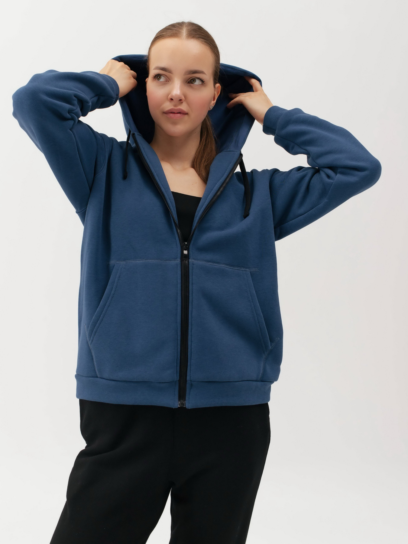 Кофта HARVEST Chris модель 190403000001960000 Фото