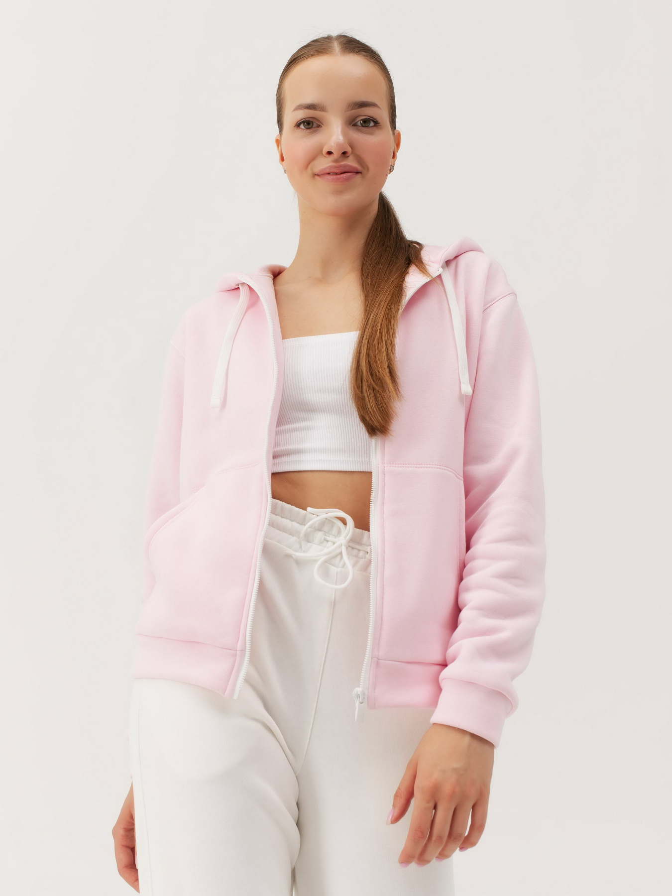 Кофта HARVEST Chris модель 190403000004530000 Фото