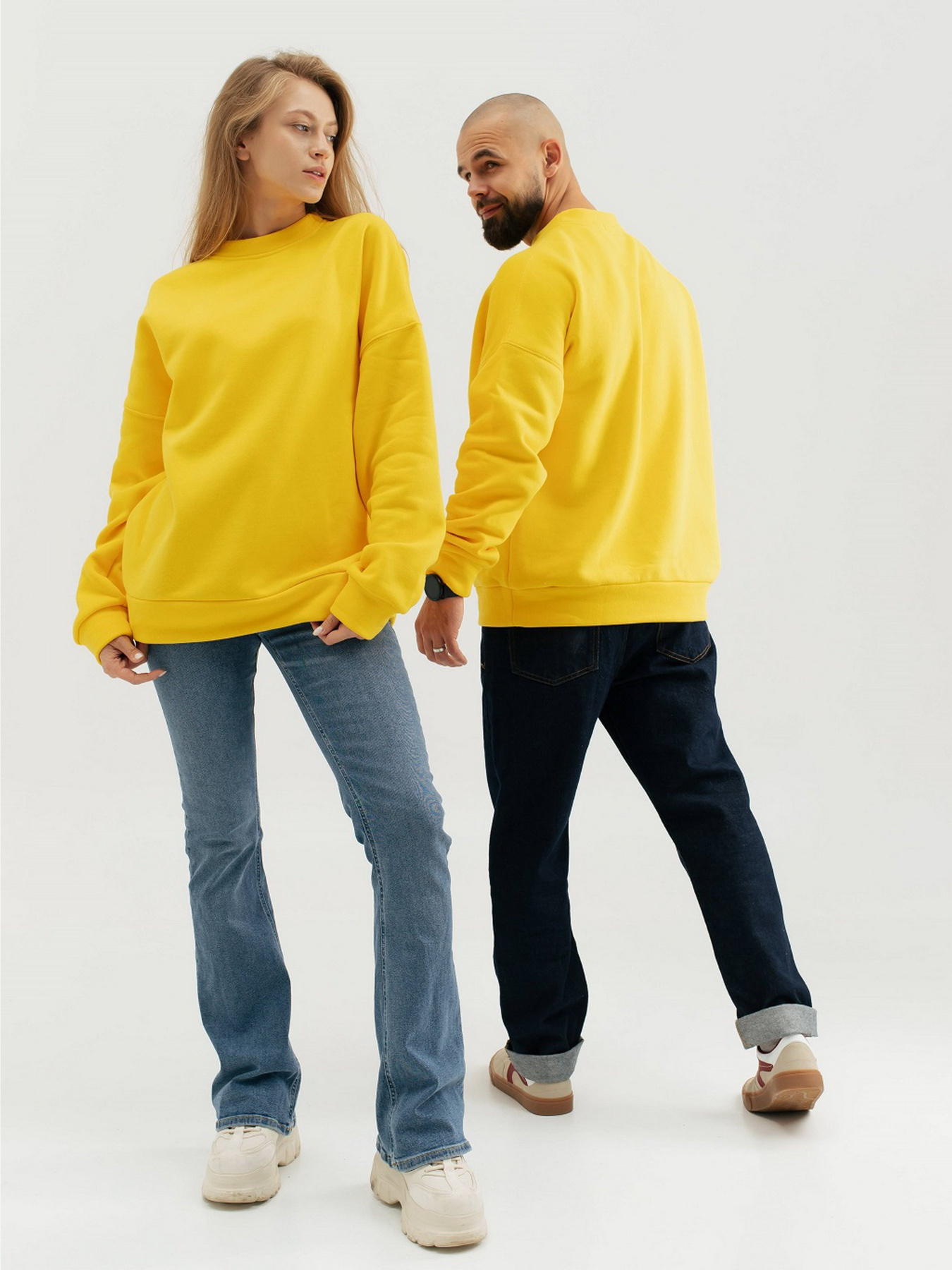 Свитшот HARVEST Just модель 120402000001580000 Фото