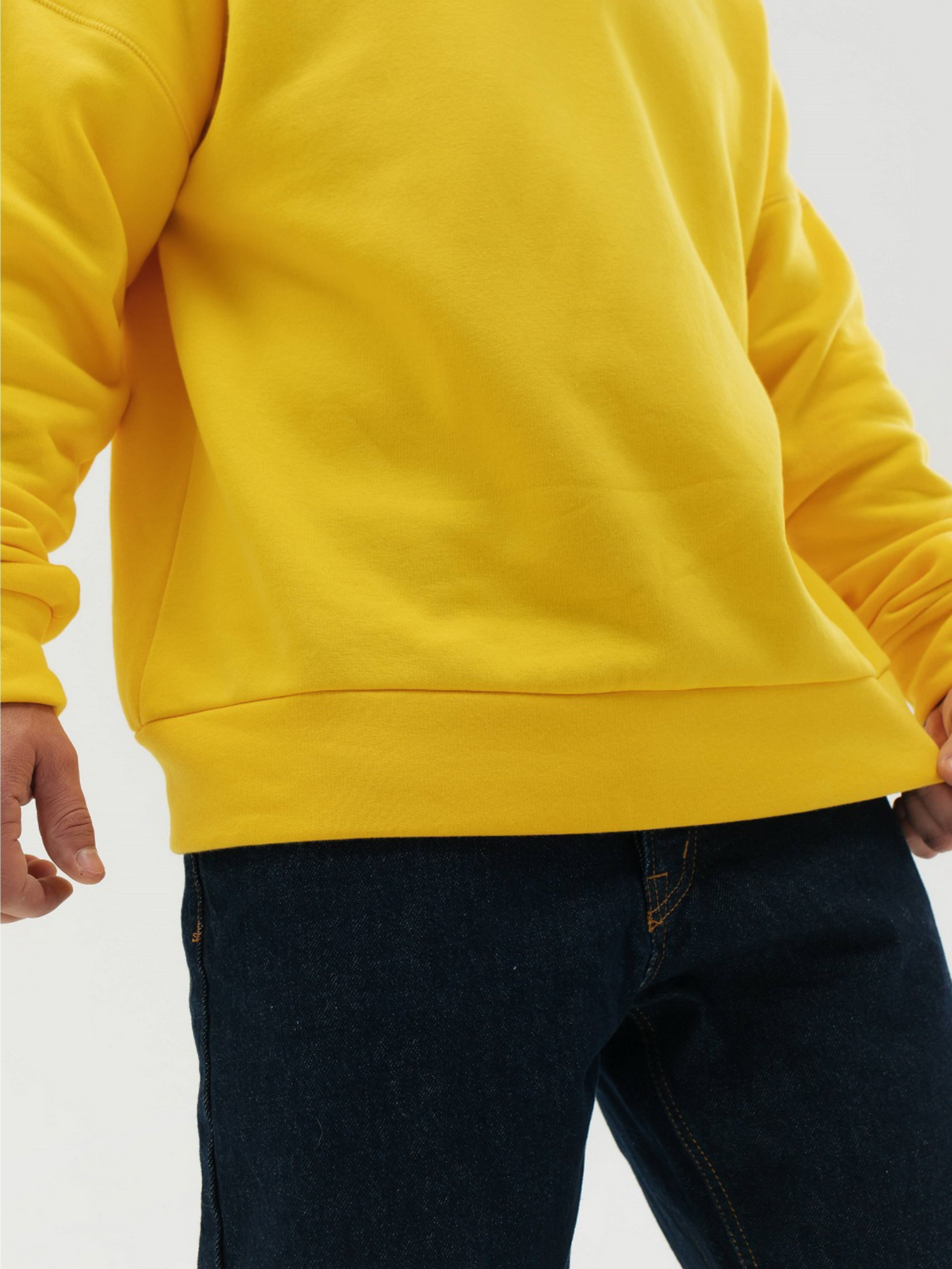 Свитшот HARVEST Just модель 120402000001580000 Фото