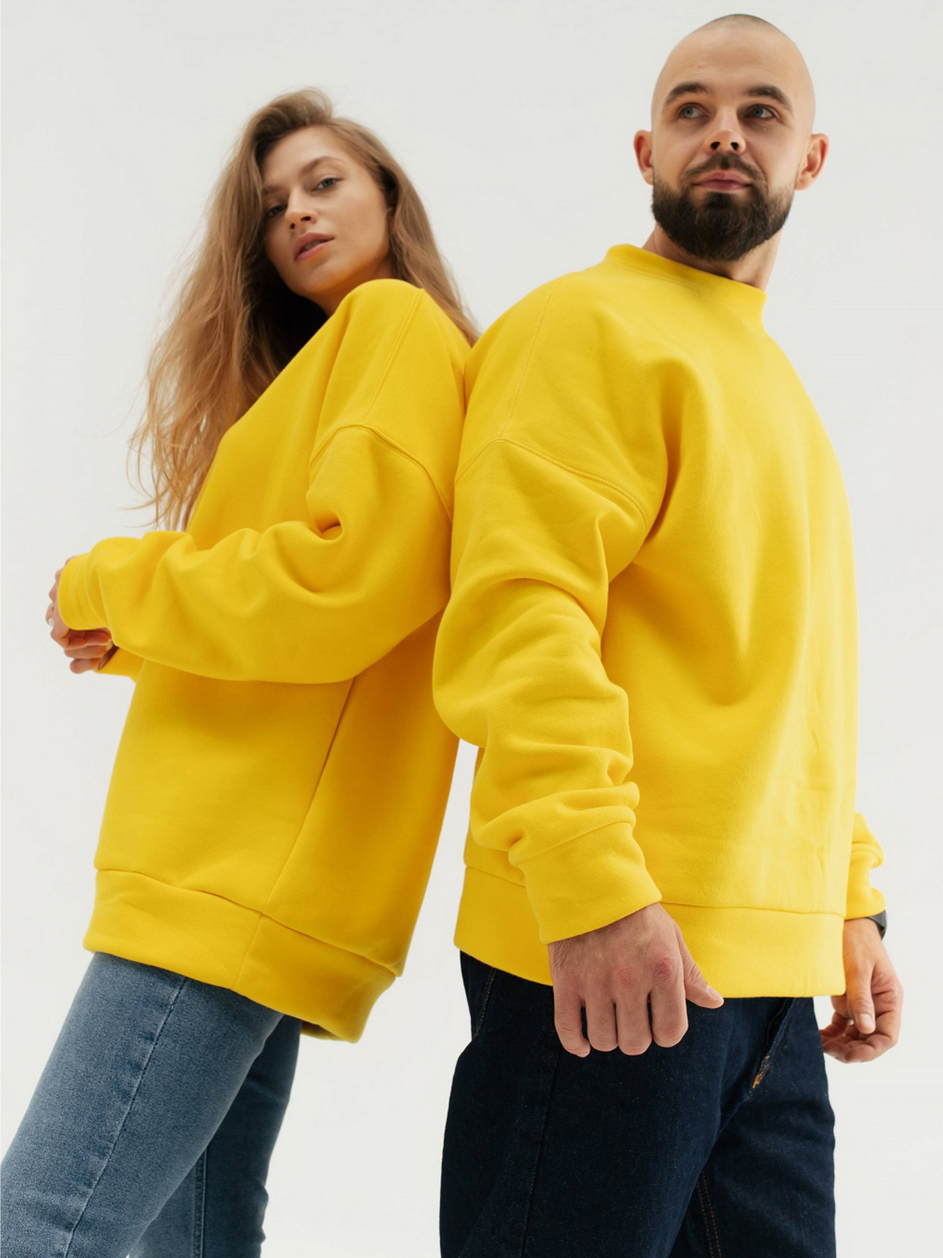 Свитшот HARVEST Just модель 120402000001580000 Фото