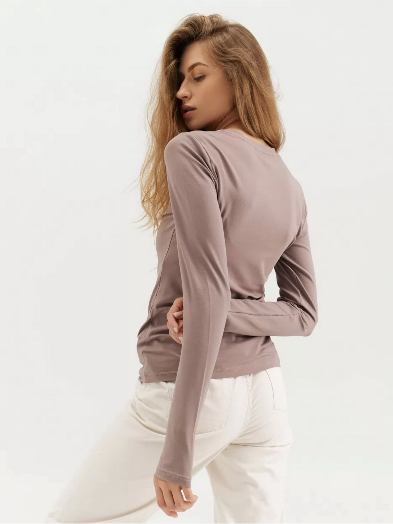 Лонгслив HARVEST Gia модель 720405000007180000 Фото