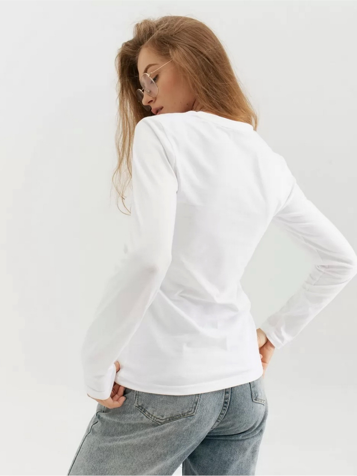 Лонгслів HARVEST Gia модель 720405000007160000 Фото