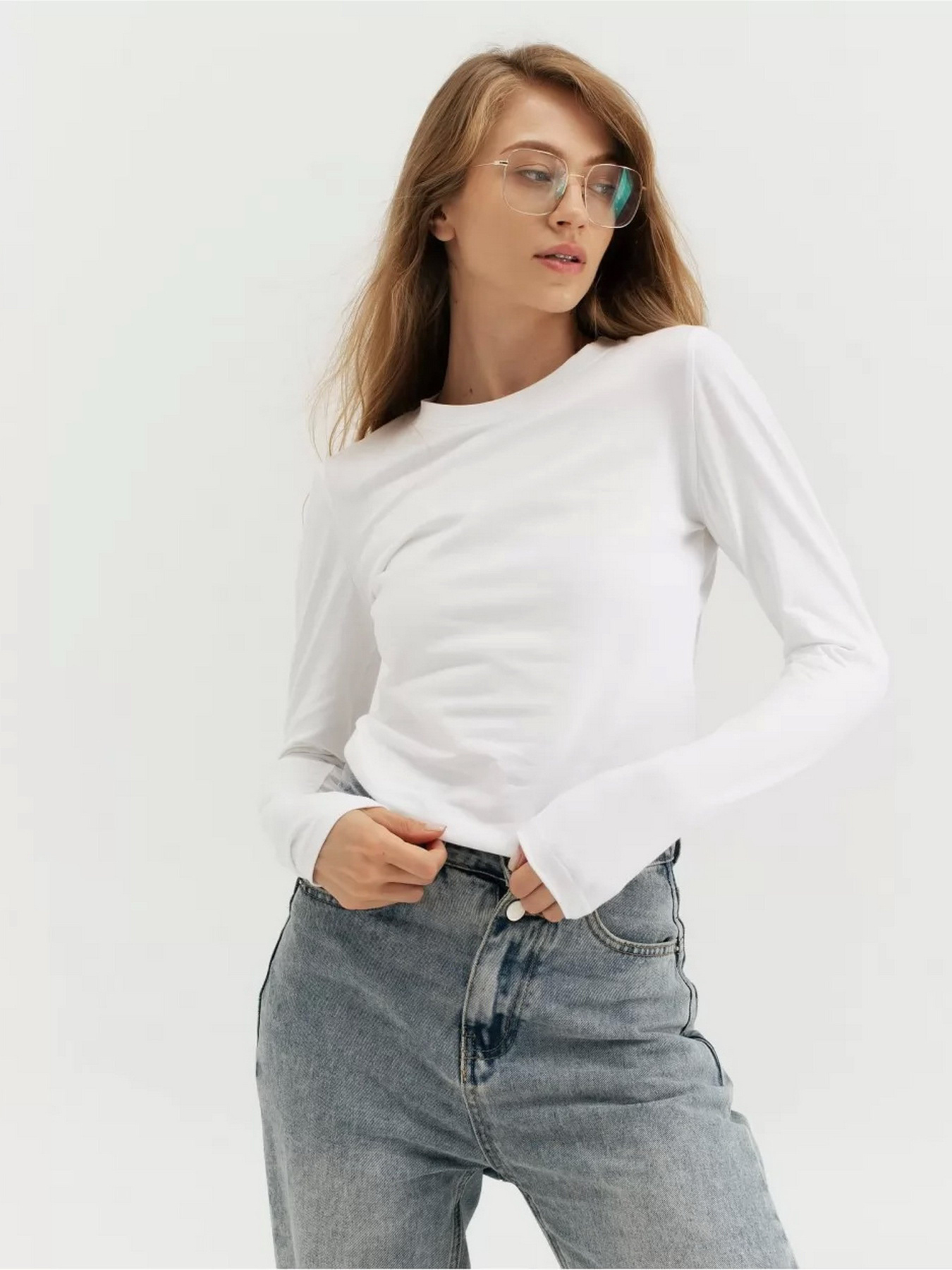 Лонгслів HARVEST Gia модель 720405000007160000 Фото