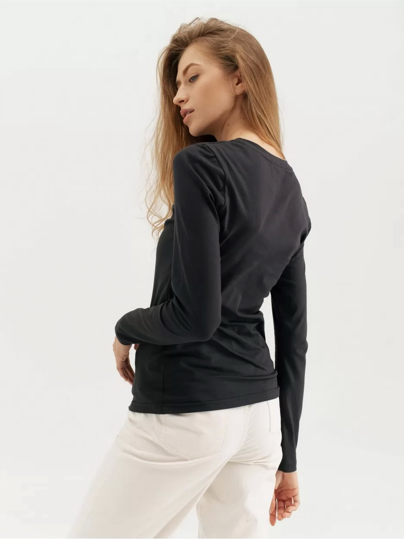 Лонгслив HARVEST Gia модель 720405000007170000 Фото