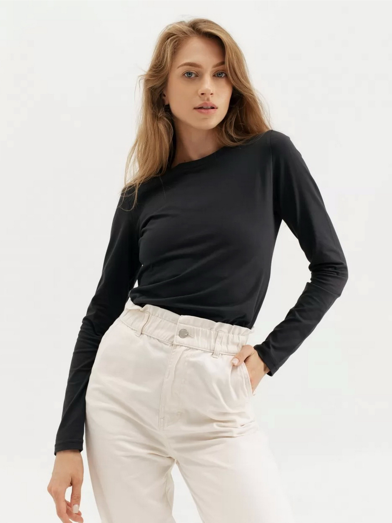 Лонгслив HARVEST Gia модель 720405000007170000 Фото