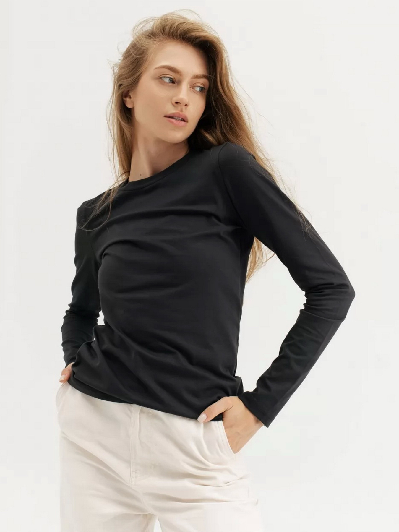 Лонгслів HARVEST Gia модель 720405000007170000 Лонгслів HARVEST Gia модель 720405000007170000 Фото