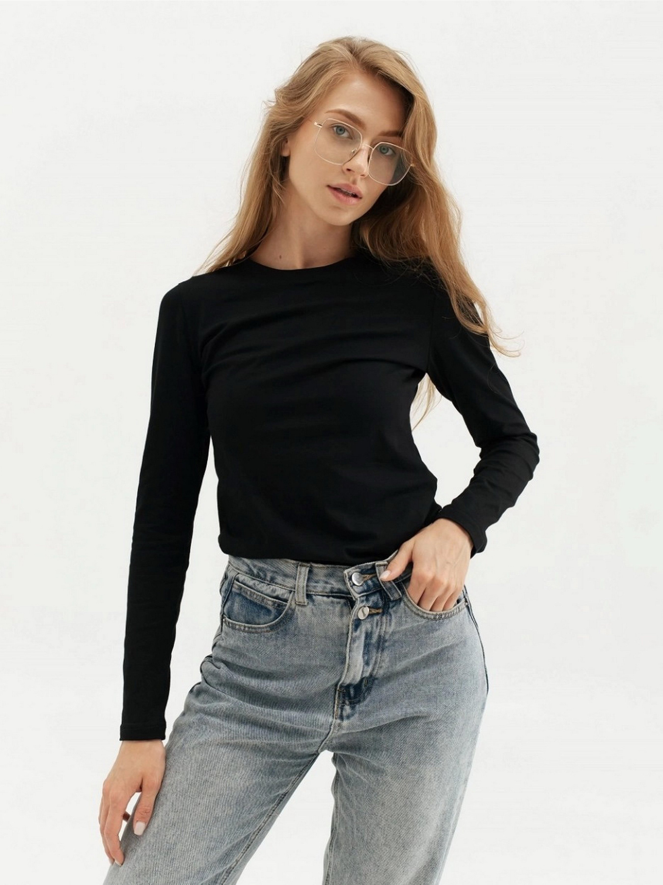 Лонгслив HARVEST Gia модель 720405000006920000 Фото