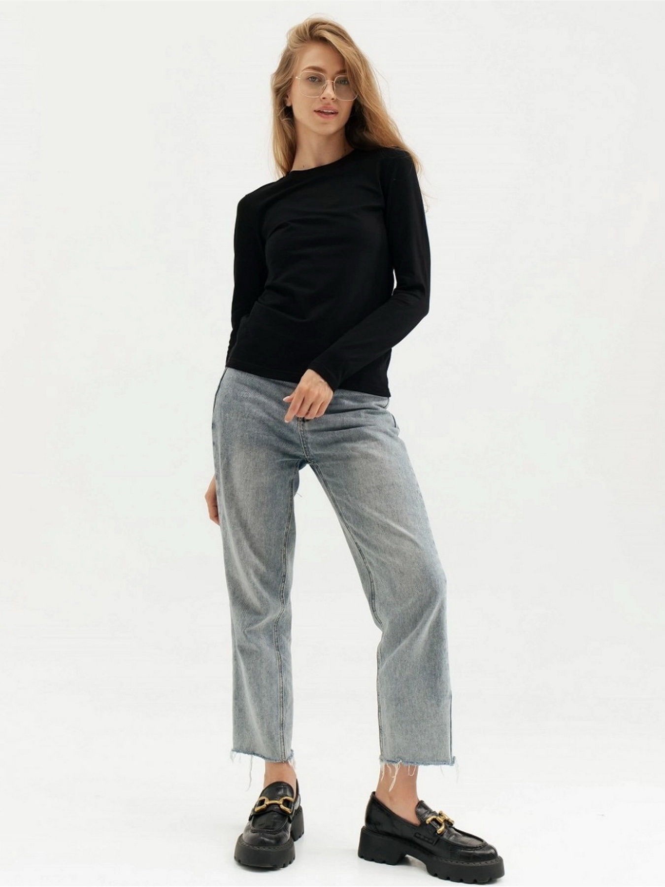 Лонгслив HARVEST Gia модель 720405000006920000 Фото