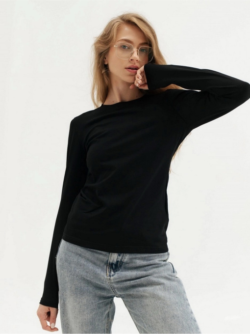 Лонгслив HARVEST Gia модель 720405000006920000 Фото