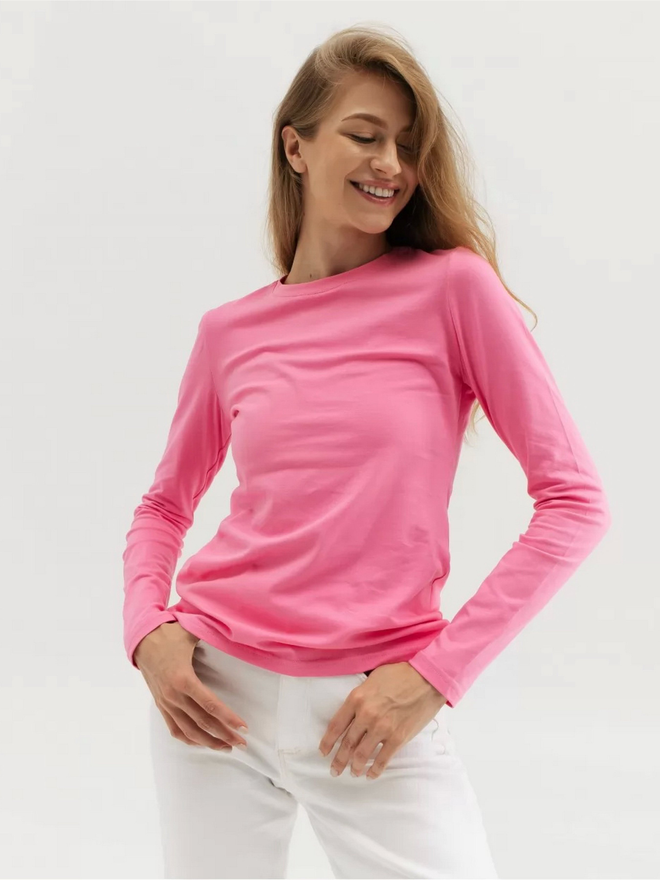 Лонгслив HARVEST Gia модель 720405000007190000 Фото