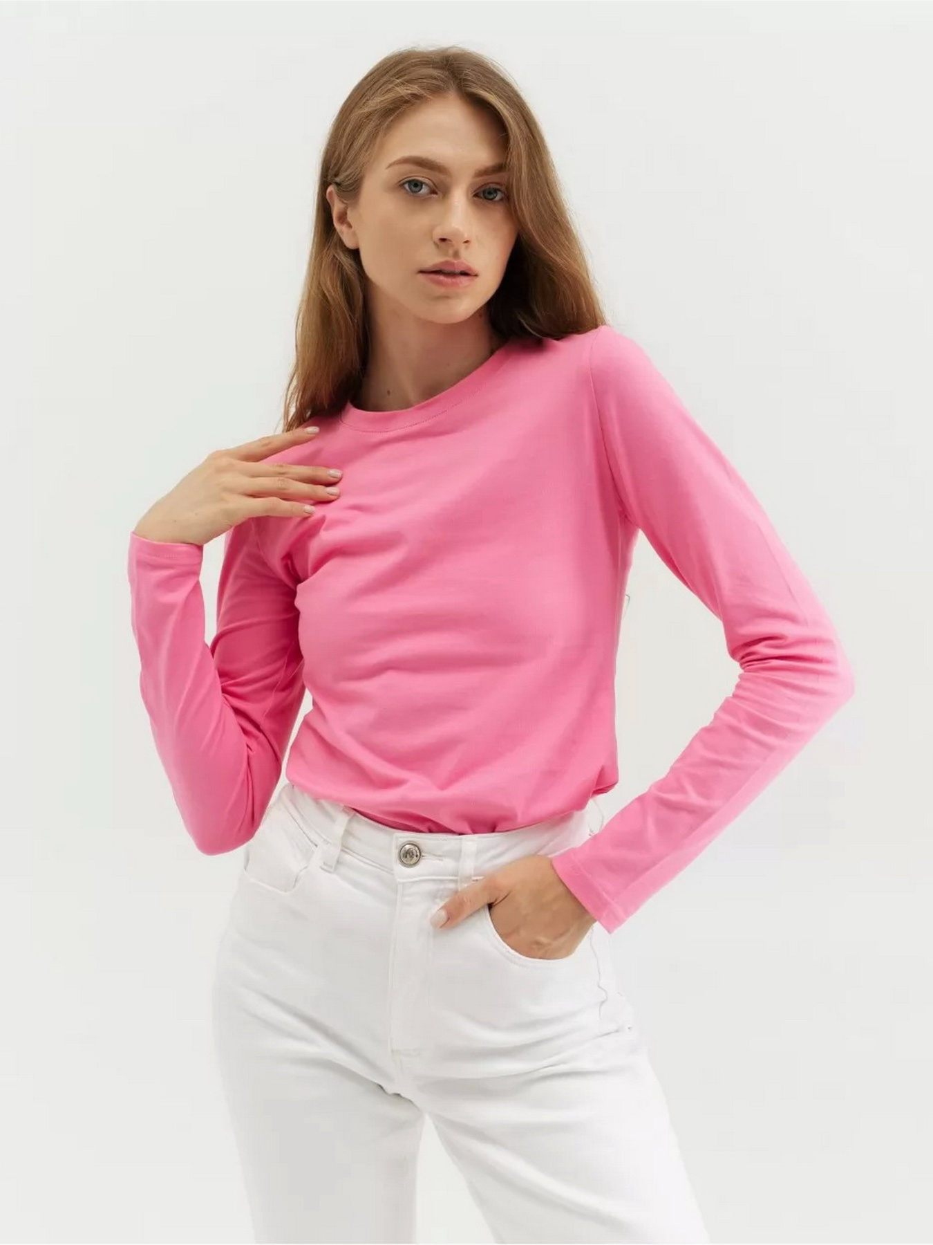 Лонгслив HARVEST Gia модель 720405000007190000 Фото