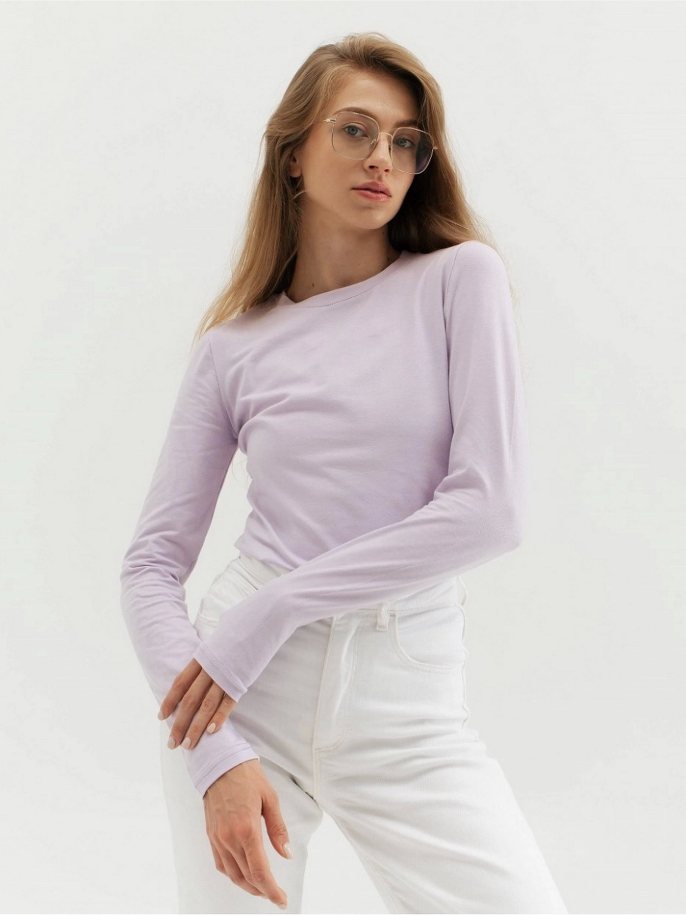 Лонгслив HARVEST Gia модель 720405000007200000 Фото