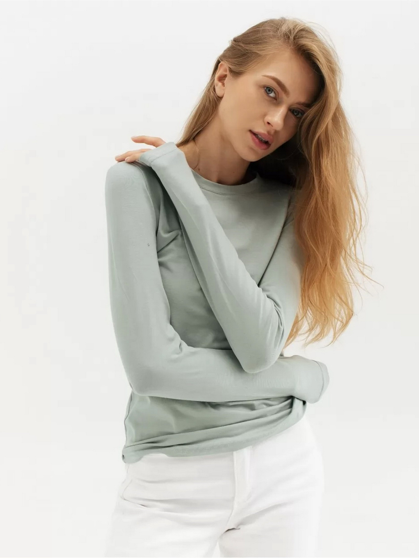 Лонгслив HARVEST Gia модель 720405000007210000 Фото