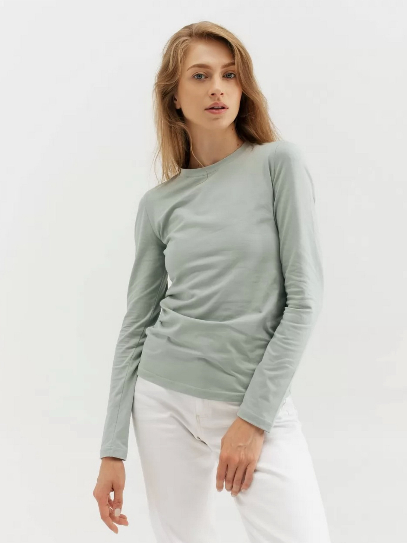 Лонгслив HARVEST Gia модель 720405000007210000 Фото