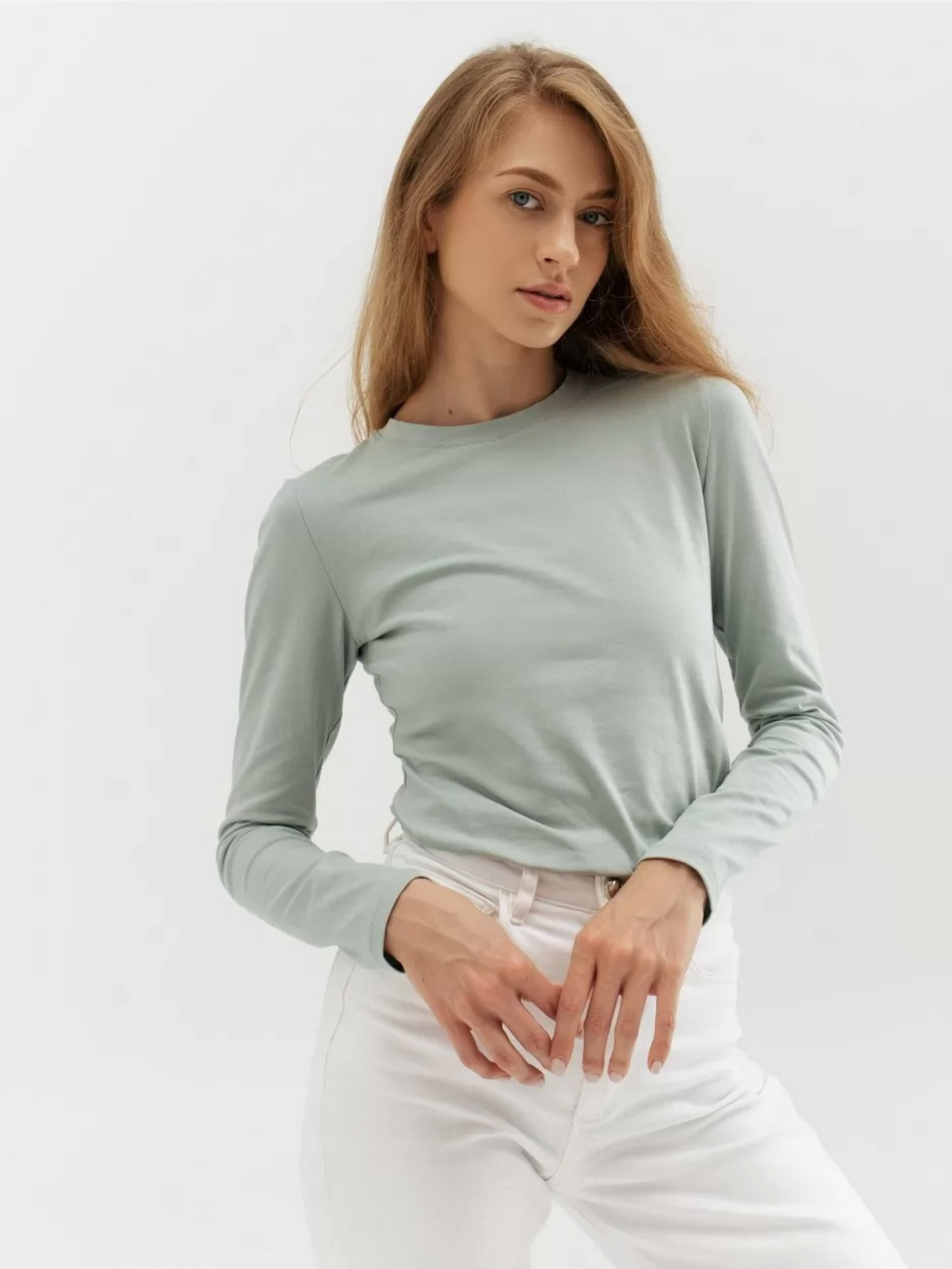 Лонгслів HARVEST Gia модель 720405000007210000 Фото