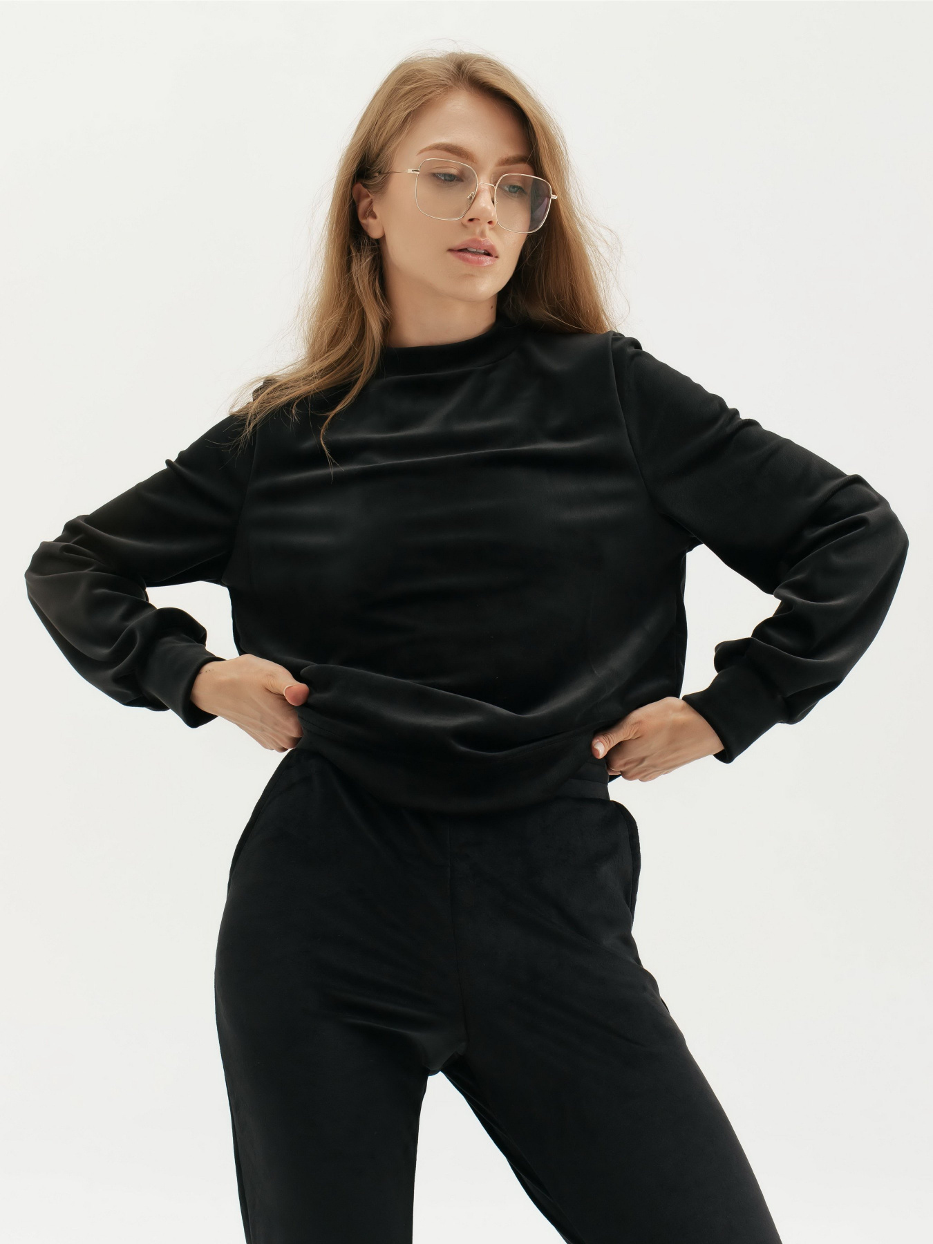 Свитшот HARVEST Emma модель 120406000000390000 Фото