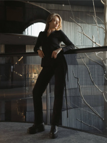 Брюки повседневные HARVEST Kat модель 130408000000490000 Фото