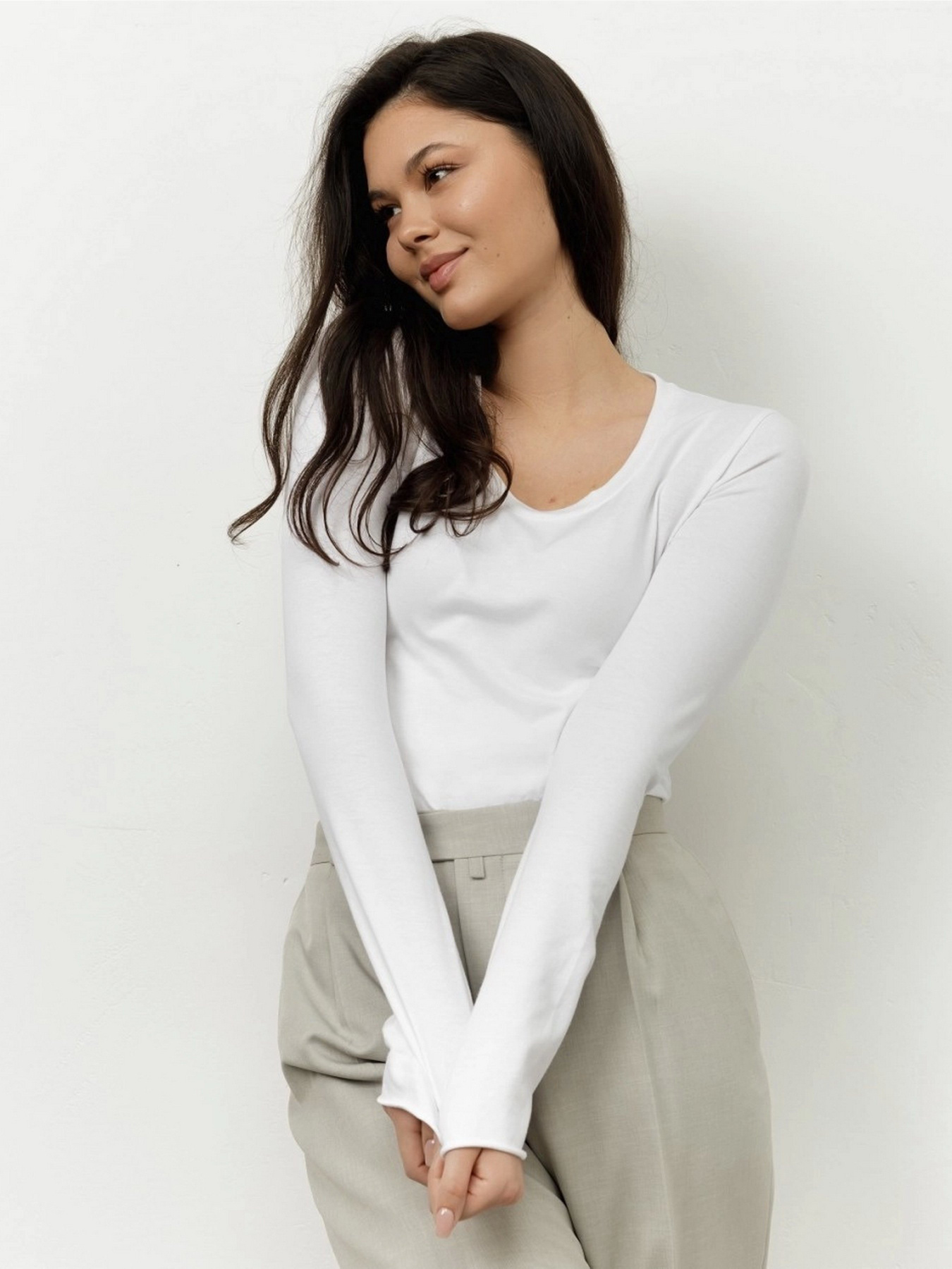 Лонгслив HARVEST Liv модель 720411000007160000 Фото