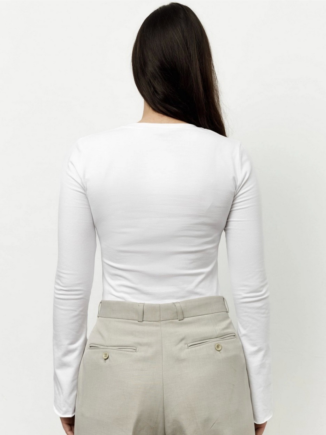 Лонгслив HARVEST Liv модель 720411000007160000 Лонгслив HARVEST Liv модель 720411000007160000 Фото