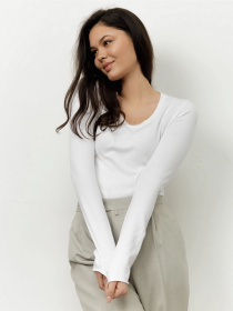 Лонгслив HARVEST Liv модель 720411000007160000 Лонгслив HARVEST Liv модель 720411000007160000 Фото