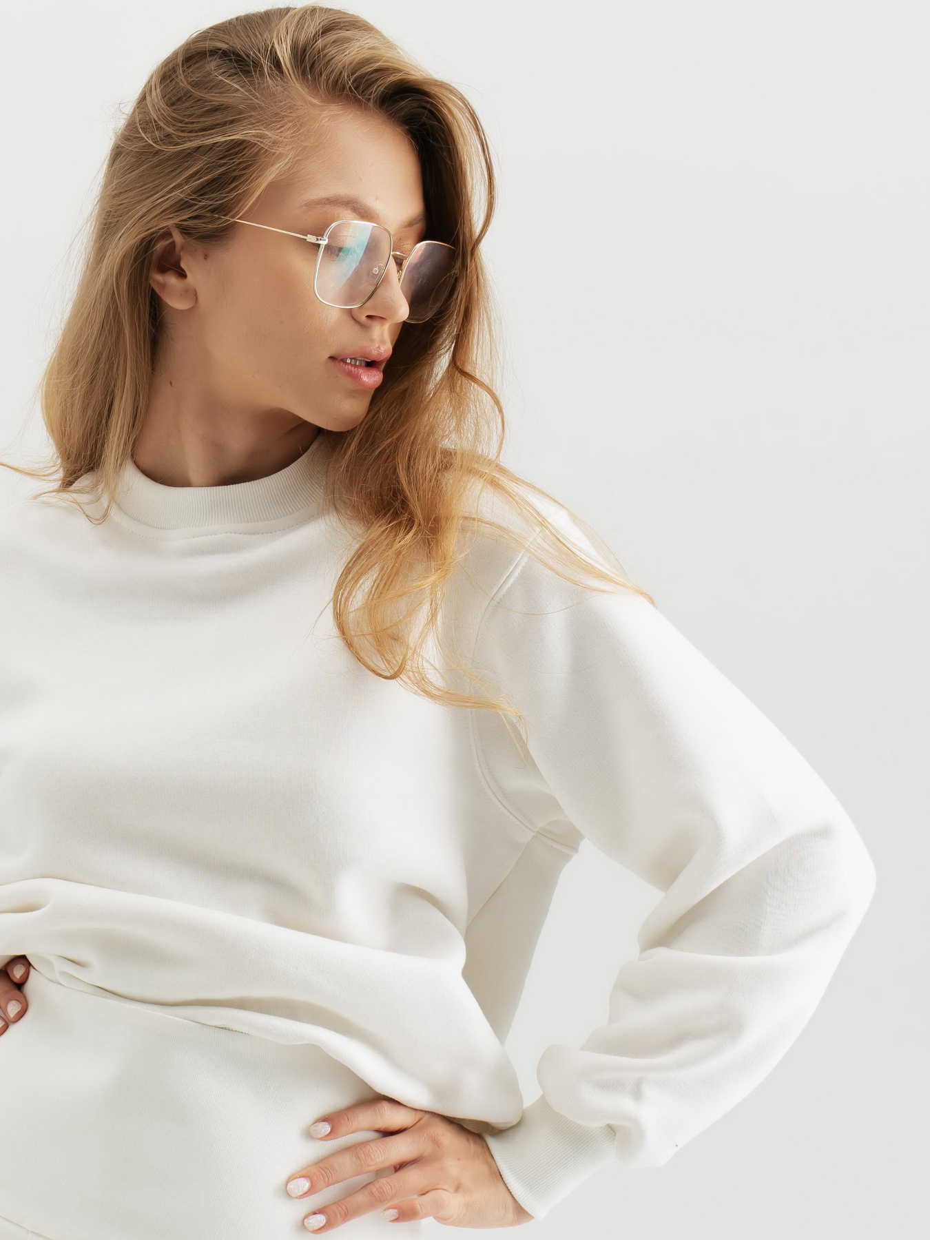 Свитшот HARVEST Elise модель 120413000004390000 Фото