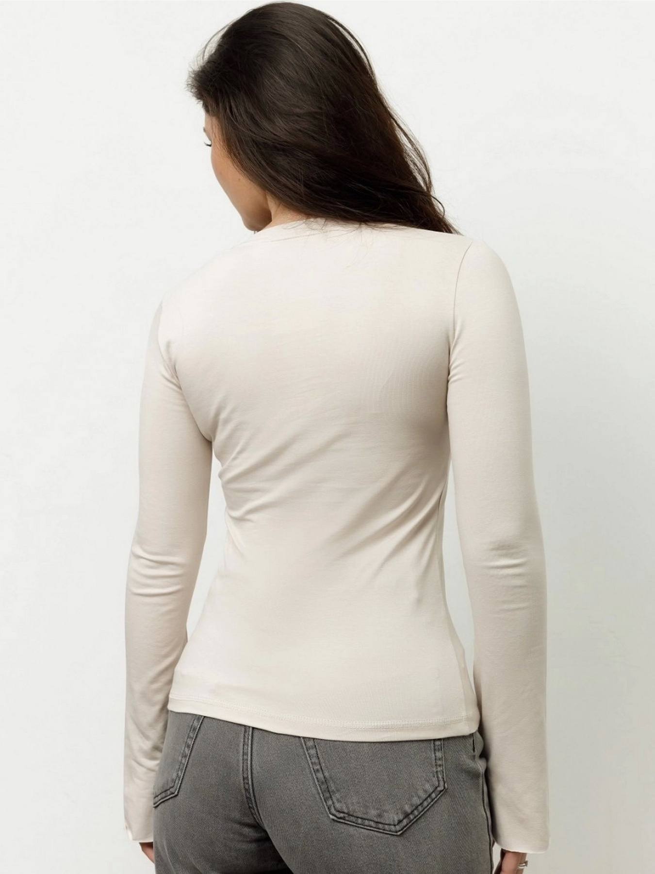 Лонгслів HARVEST Liv модель 720411000007540000 Фото