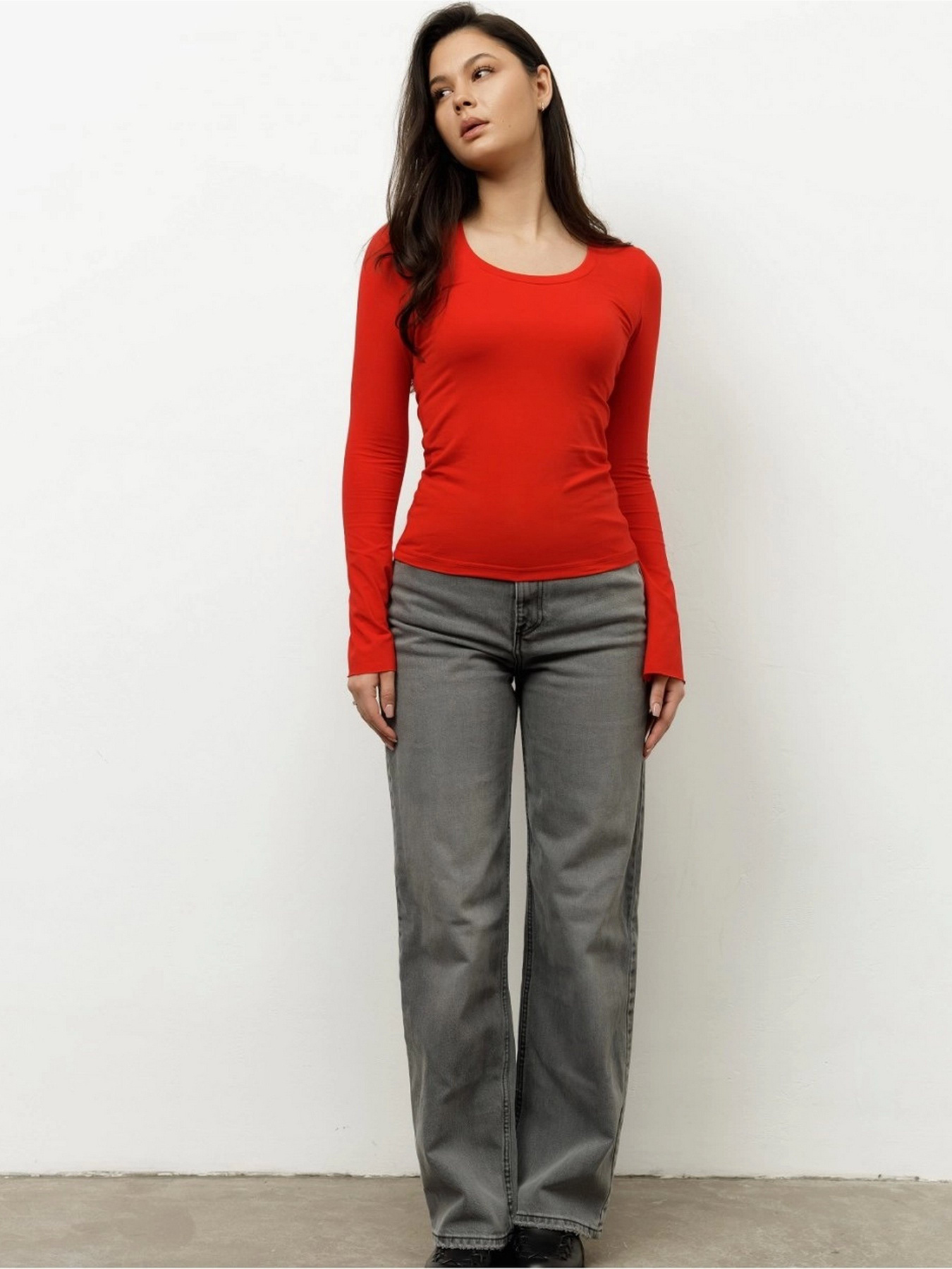 Лонгслив HARVEST Liv модель 720411000007550000 Фото